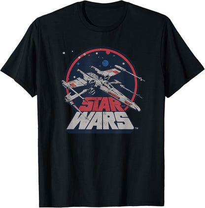 Star Wars X-Wing Starfighter Vintage