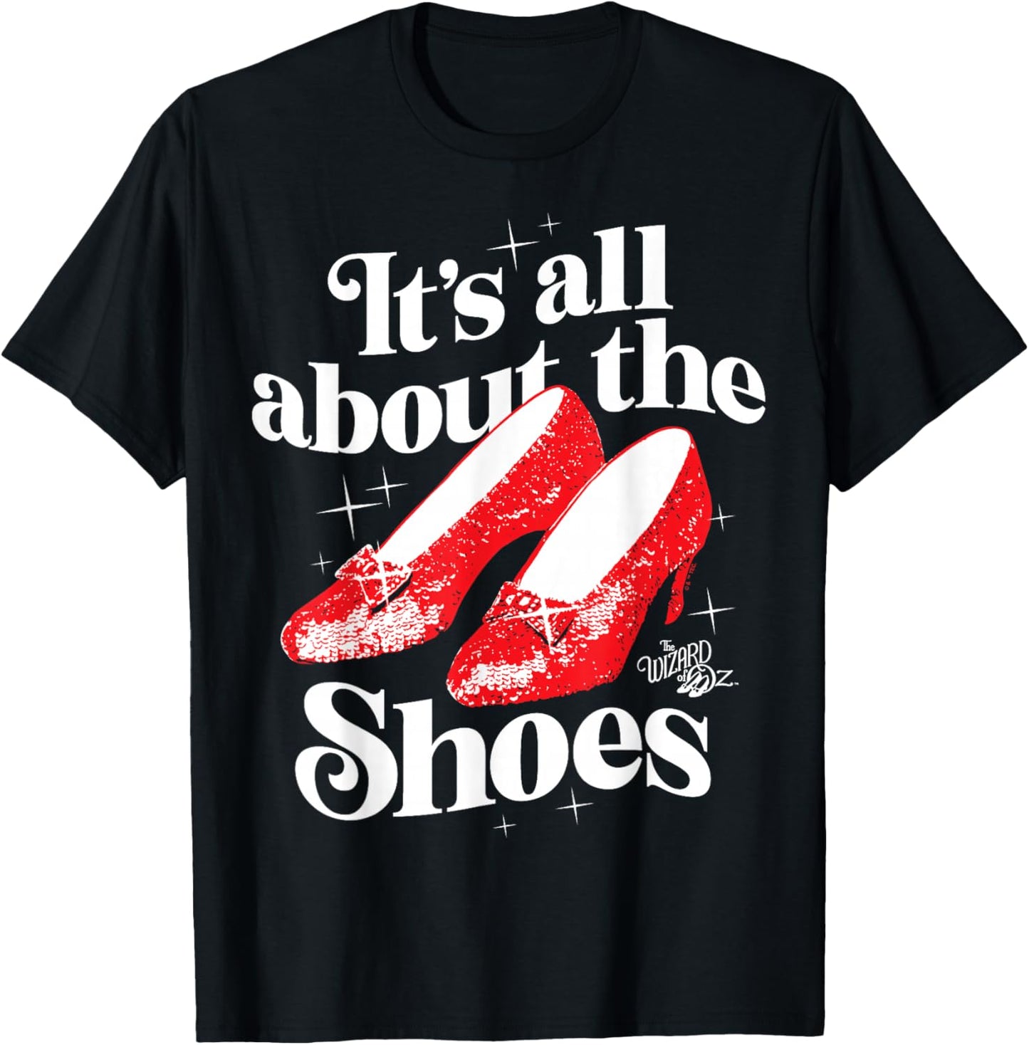 The Wizard Of Oz - Dorothy Gale It's All About The Shoes