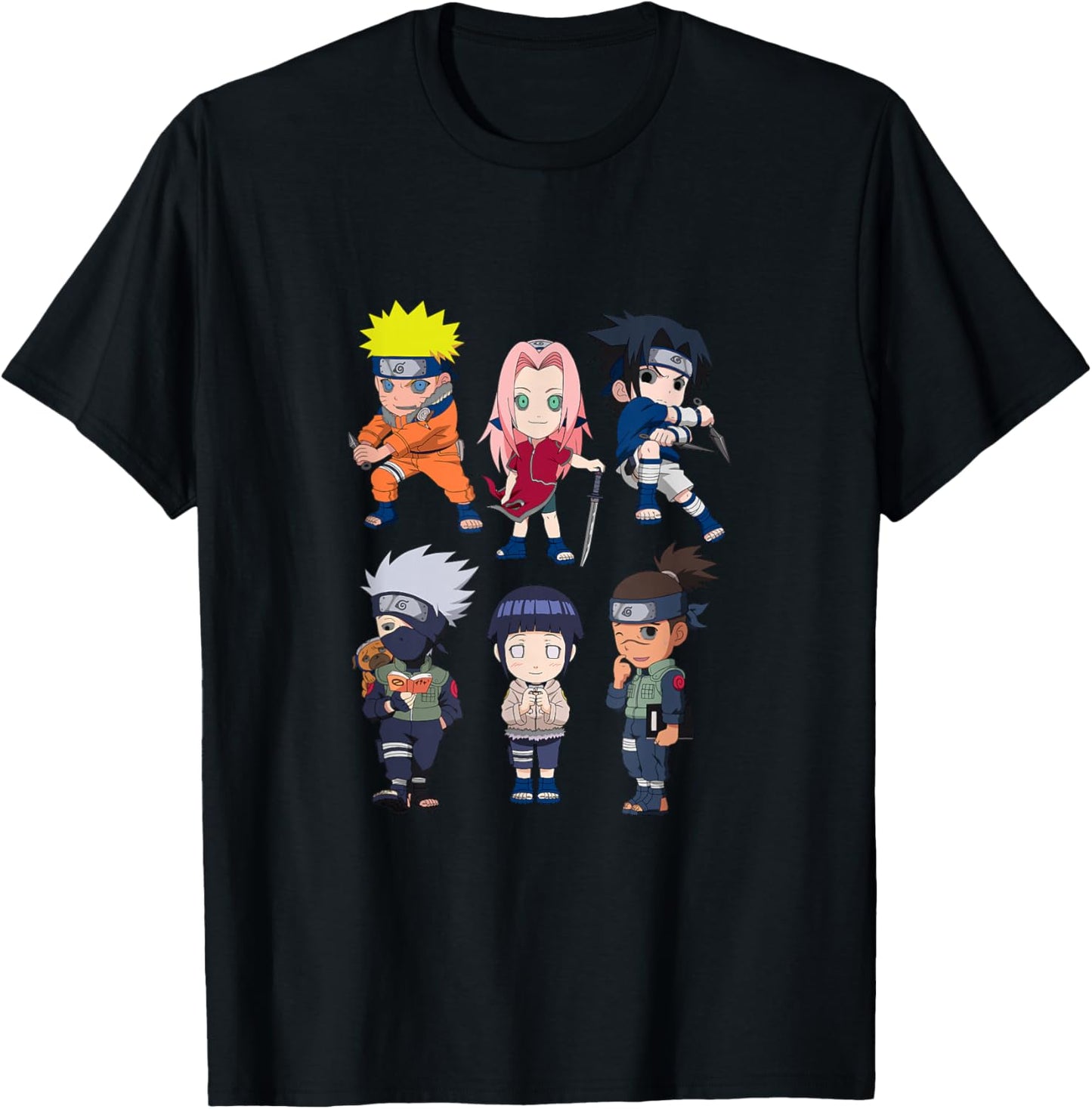 Naruto Chibi Heroes