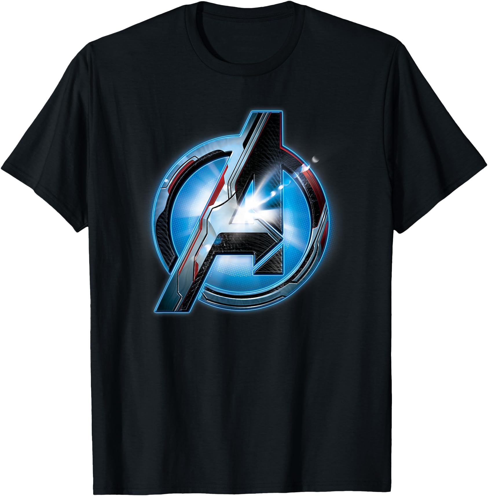 Marvel Avengers: Endgame Uniform Logo T-Shirt