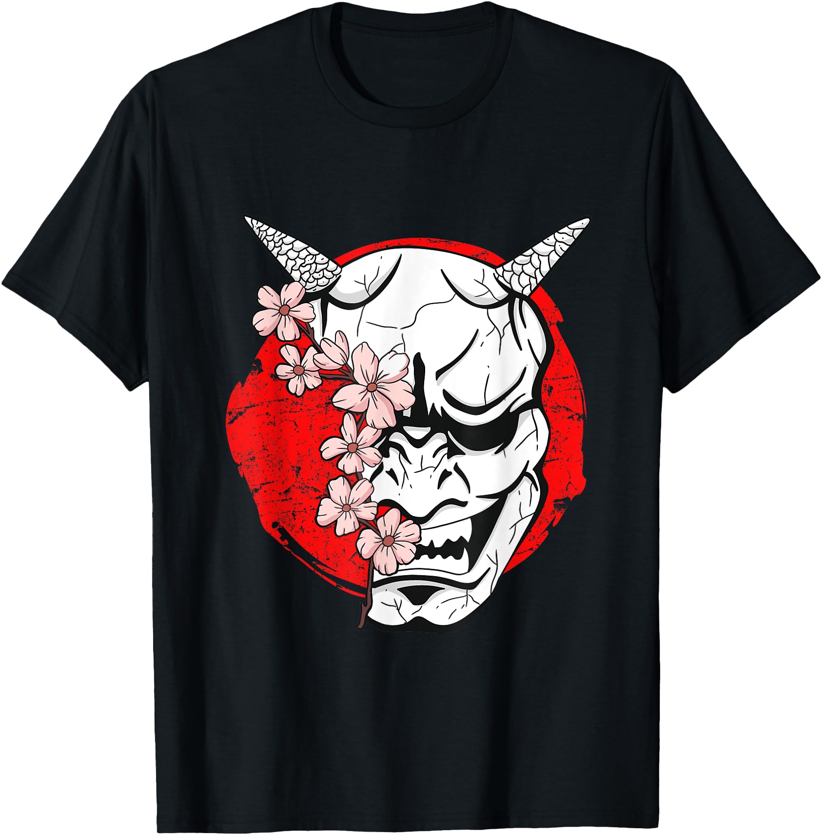 Japan Mask Oni Demon Japanese Devil