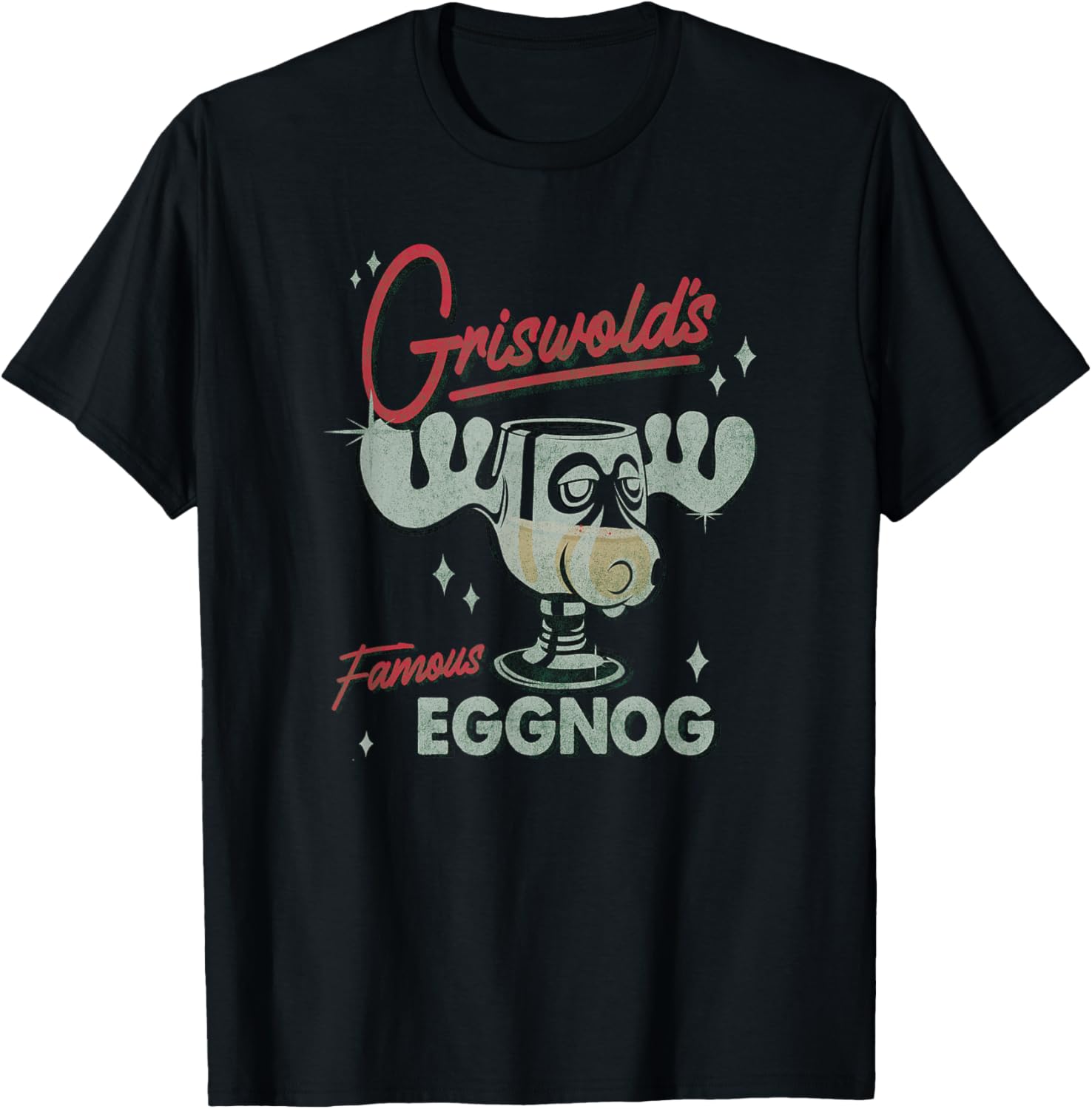 National Lampoon's Christmas Vacation Griswold's Eggnog