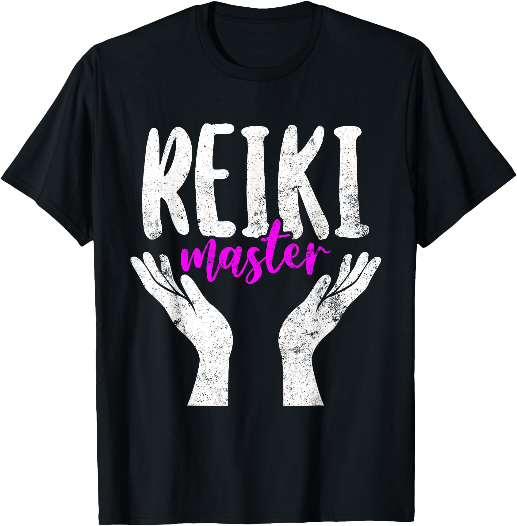 Reiki Master Holistic Hands Healing Practitioner Japanese