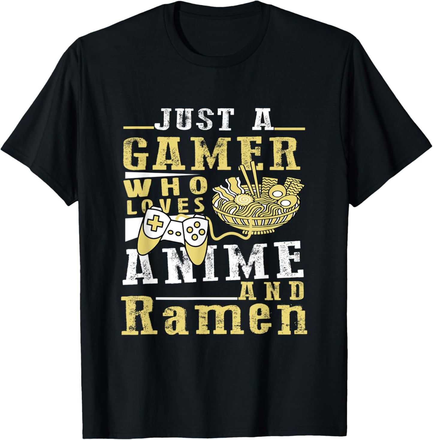 Just A Gamer Who Loves Anime Ramen And Game Anime Lover Boy