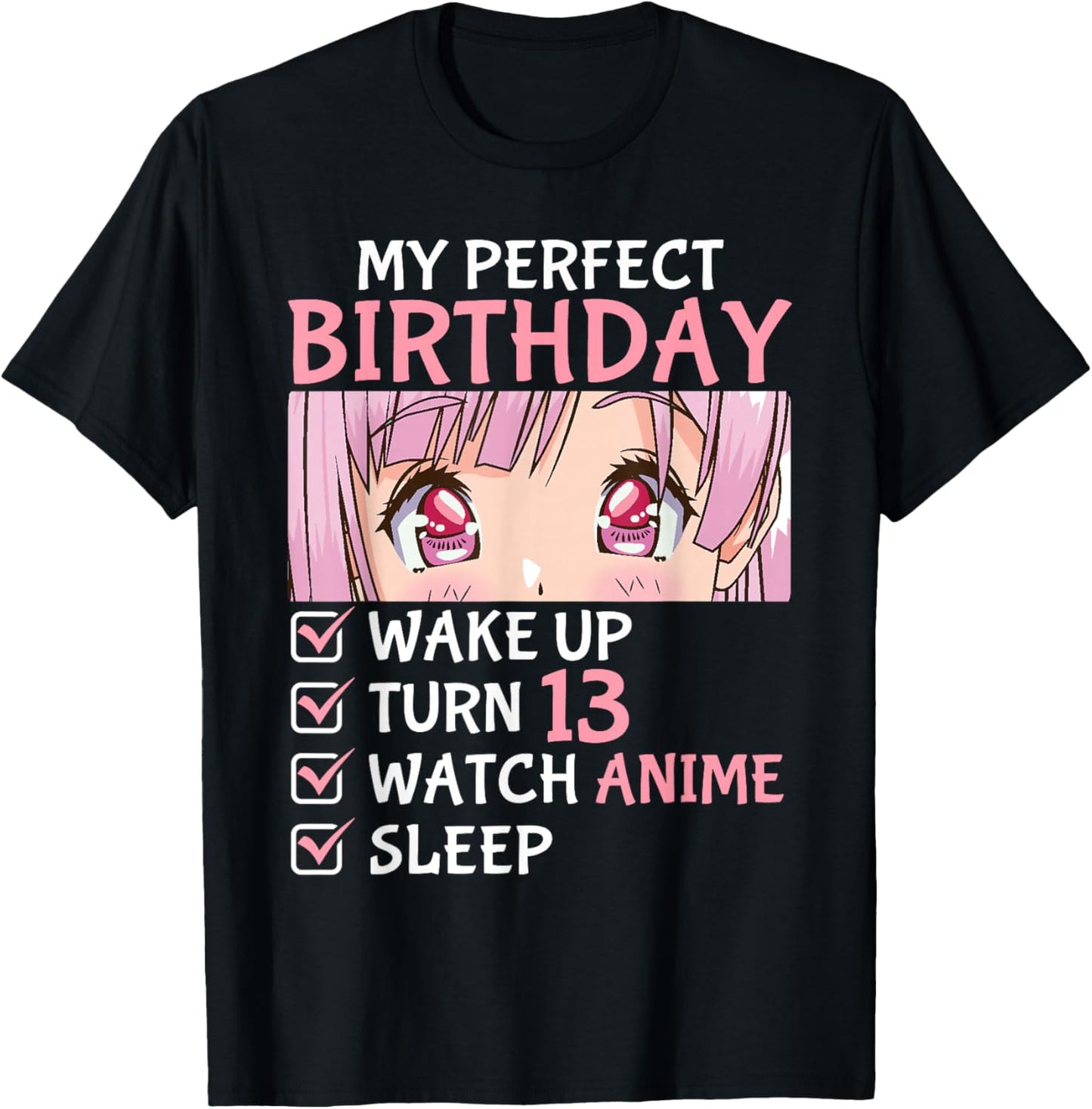 13th Birthday Watch Anime 13 Years Old Anime Teen Girls