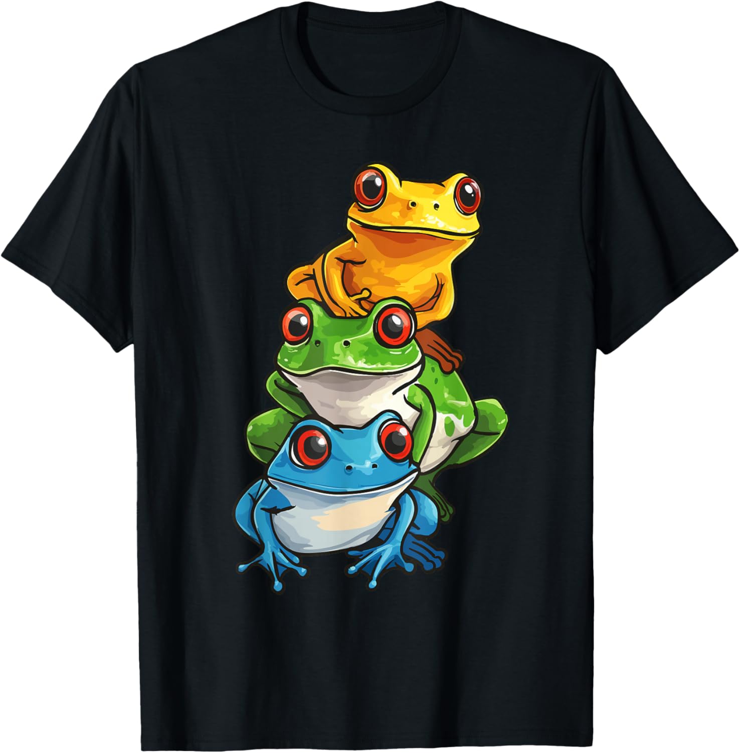 Frog Shirt Men Frog Shirts For Women Frog Tshirt Frog Pile