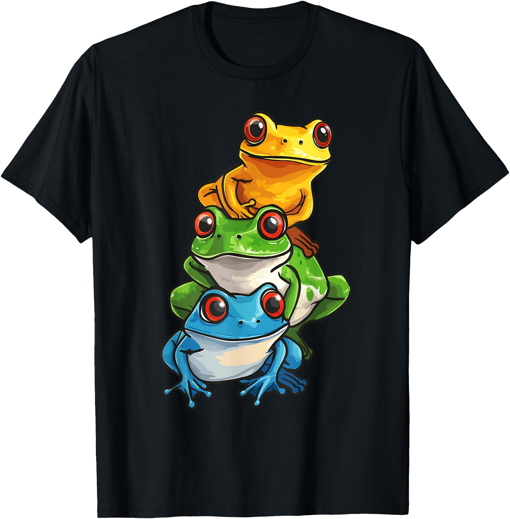 Frog Shirt Men Frog Shirts For Women Frog Tshirt Frog Pile