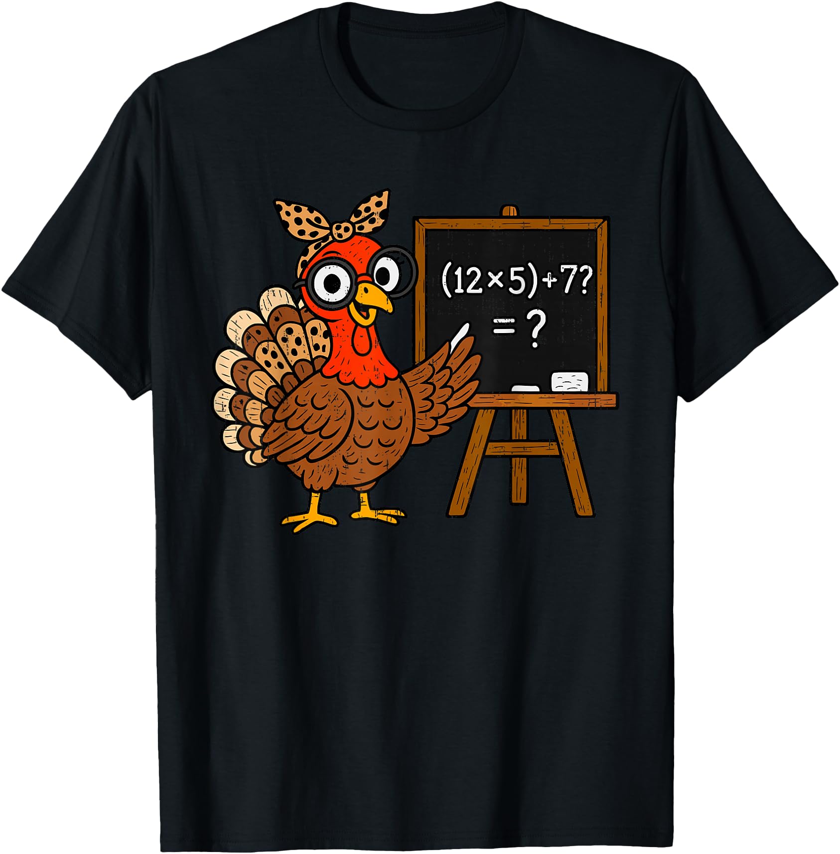6 7 Six Seven Teacher Turkey Gen Z Alpha Meme Slang Womens