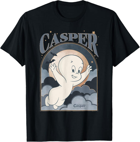 Casper The Friendly Ghost Dreamy Clouds