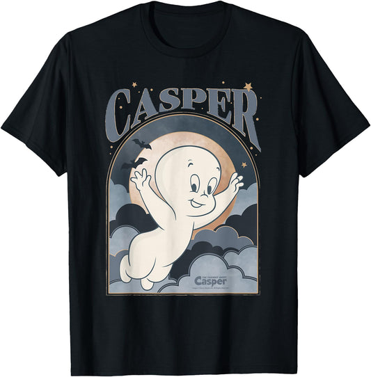 Casper The Friendly Ghost Dreamy Clouds