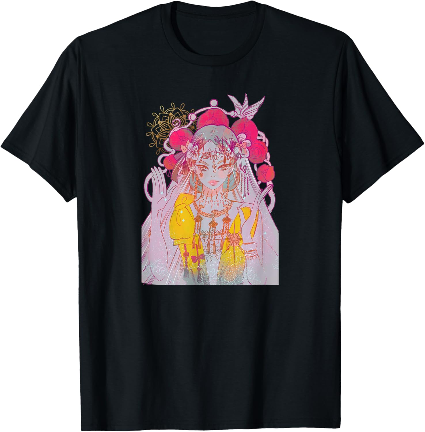 Kawaii, Anime, Chibi, Manga Girl