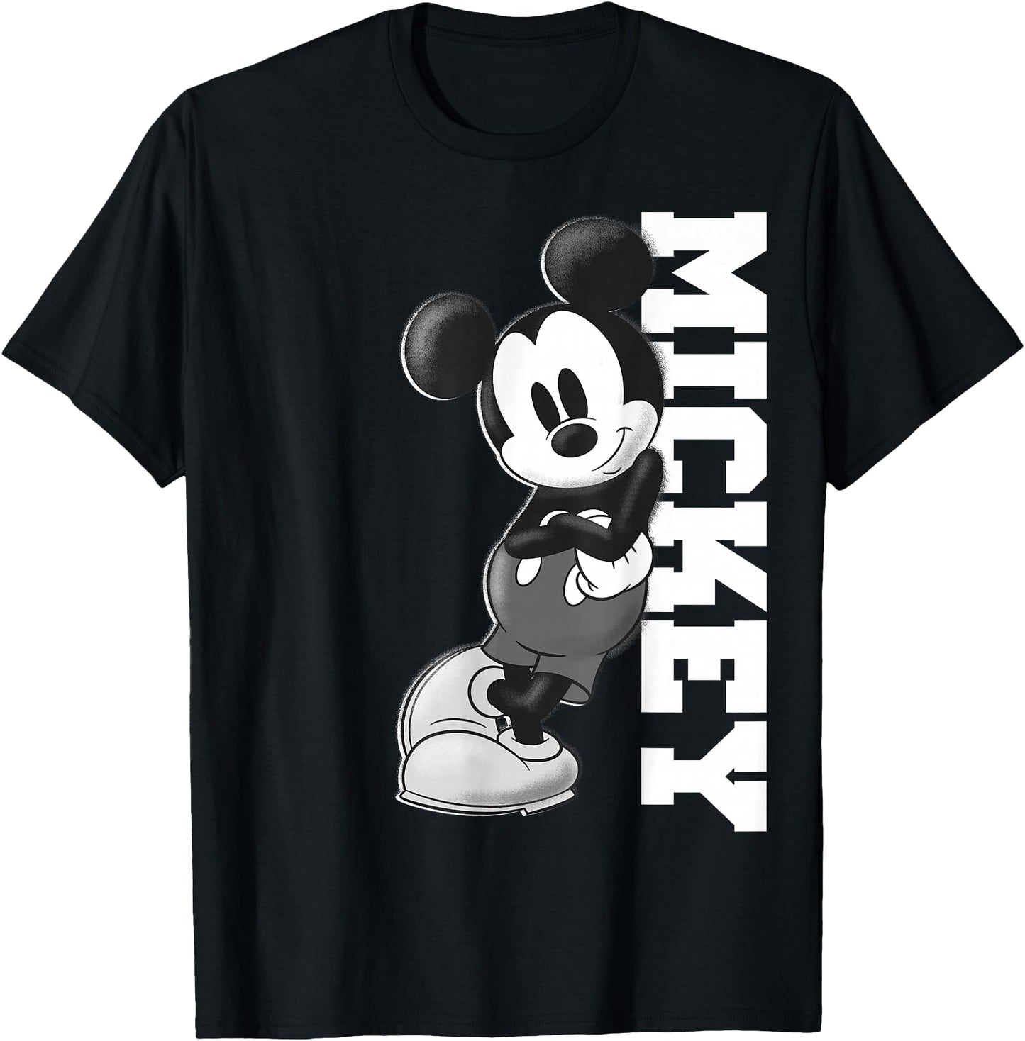 Disney Mickey And Friends Mickey Mouse Lean