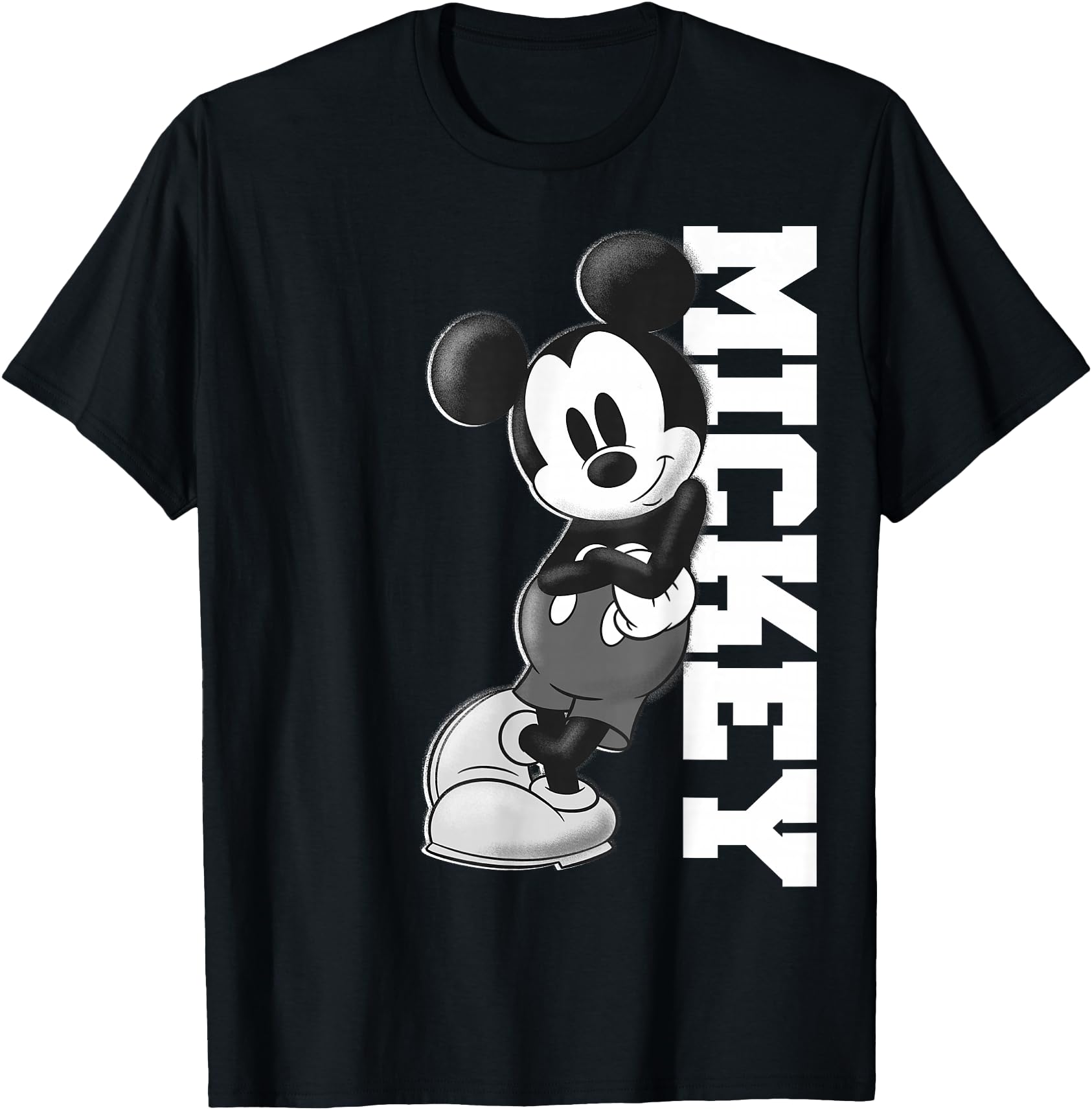 Disney Mickey And Friends Mickey Mouse Lean