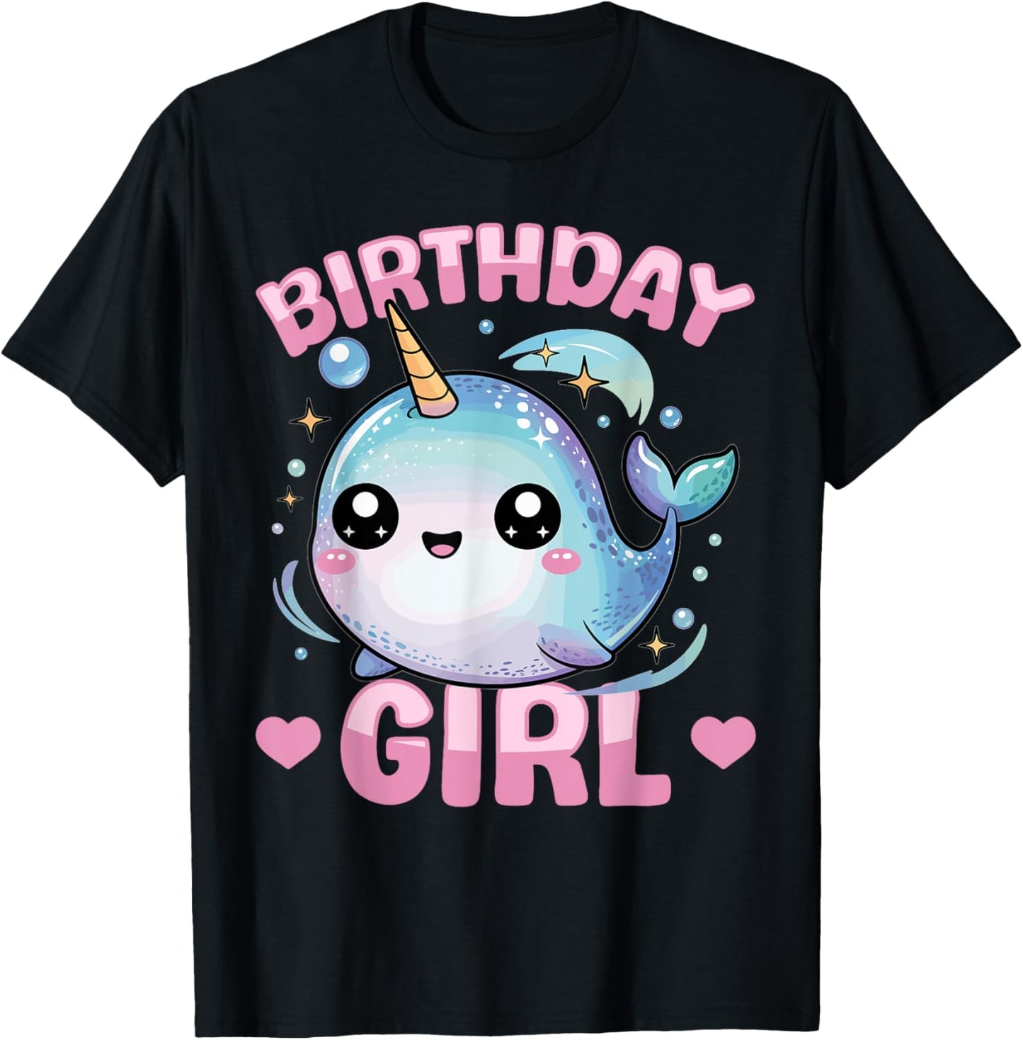 Narwhal Chibi Kawaii