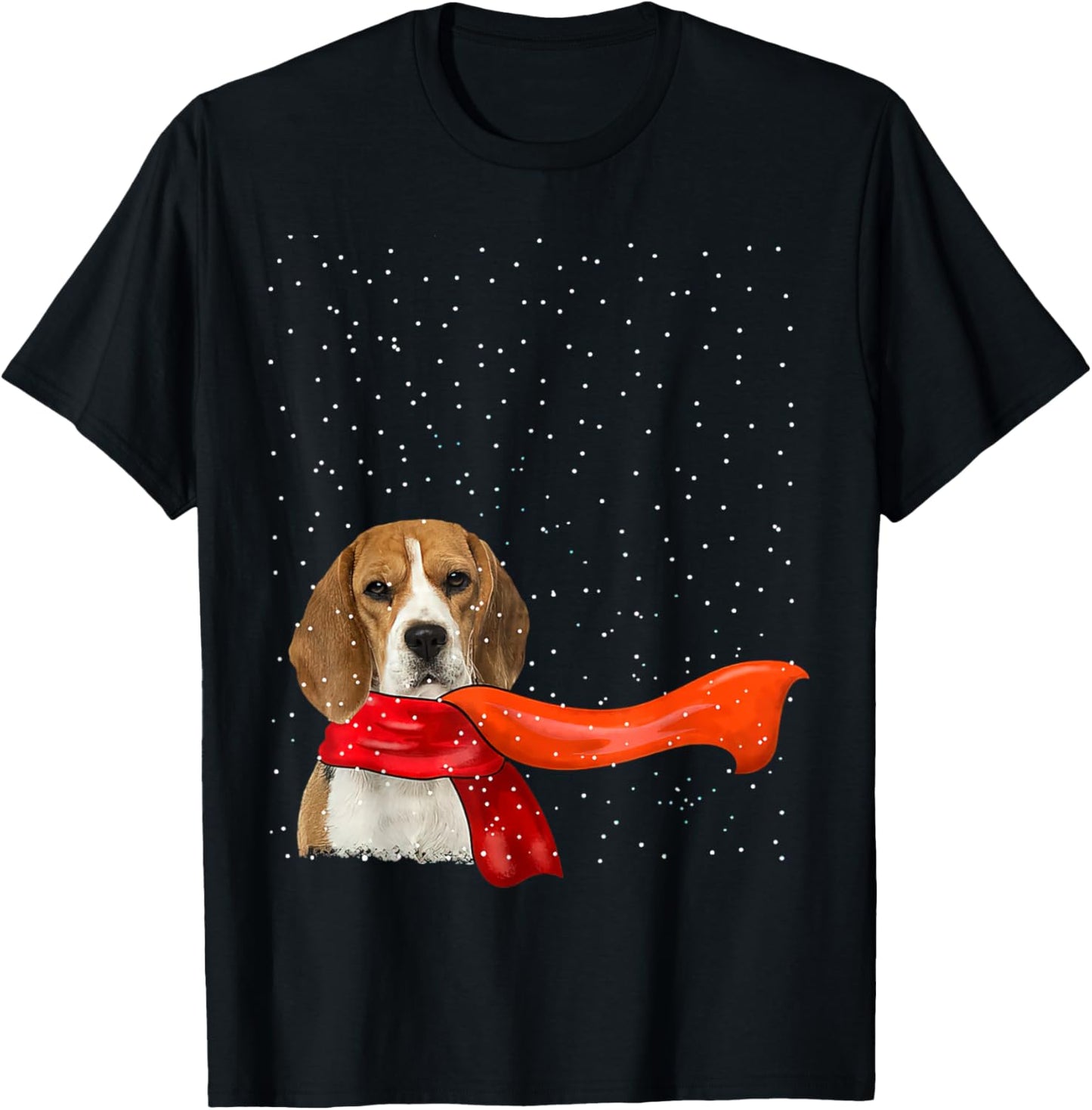 Beagle Dog Winter Christmas Sweater Xmas Pet