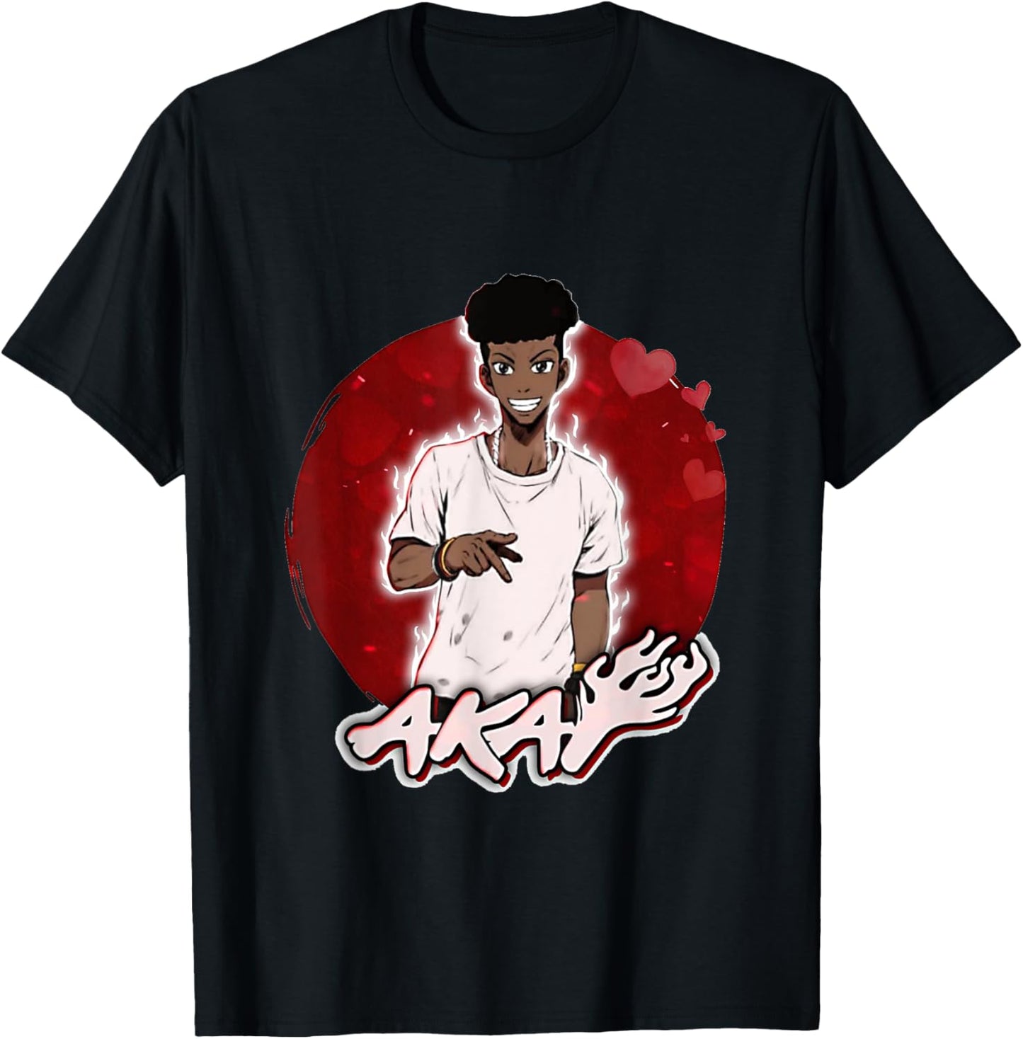 The AnimeBae Store! - AKAI Anime Licensed Clothing for Teen