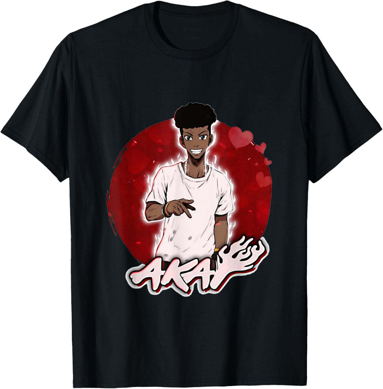 The AnimeBae Store! - AKAI Anime Licensed Clothing for Teen