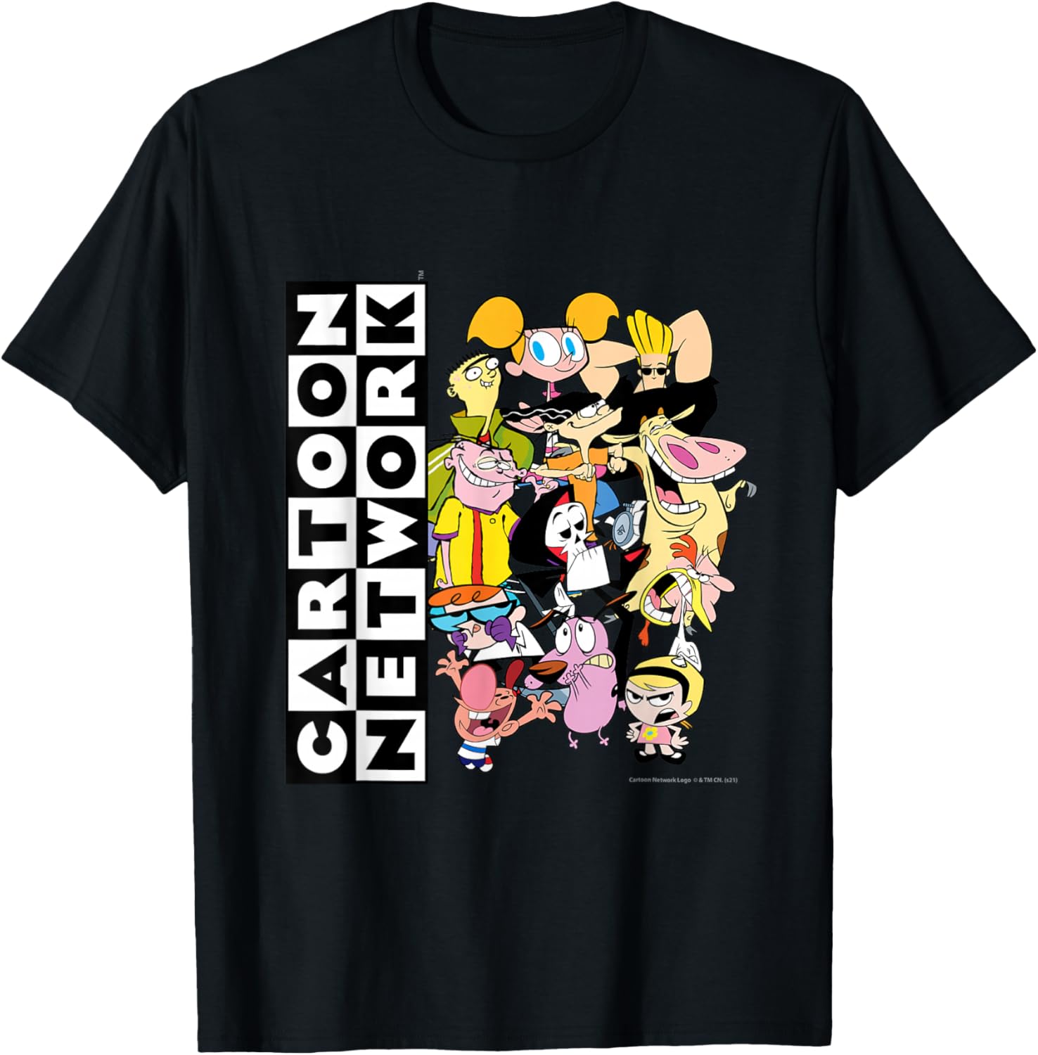 Cartoon Network Characters