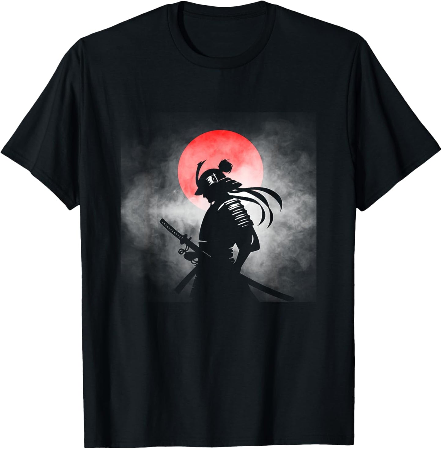 Japanese Samurai Warrior