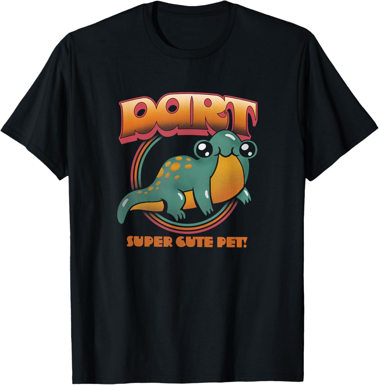 Stranger Things Dart Cartoon Super Cute Pet