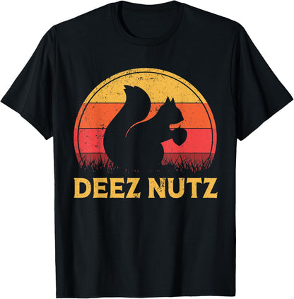 Merry Xmas Deez Nuts Shirts, Christmas Nuts Cracker Vintage