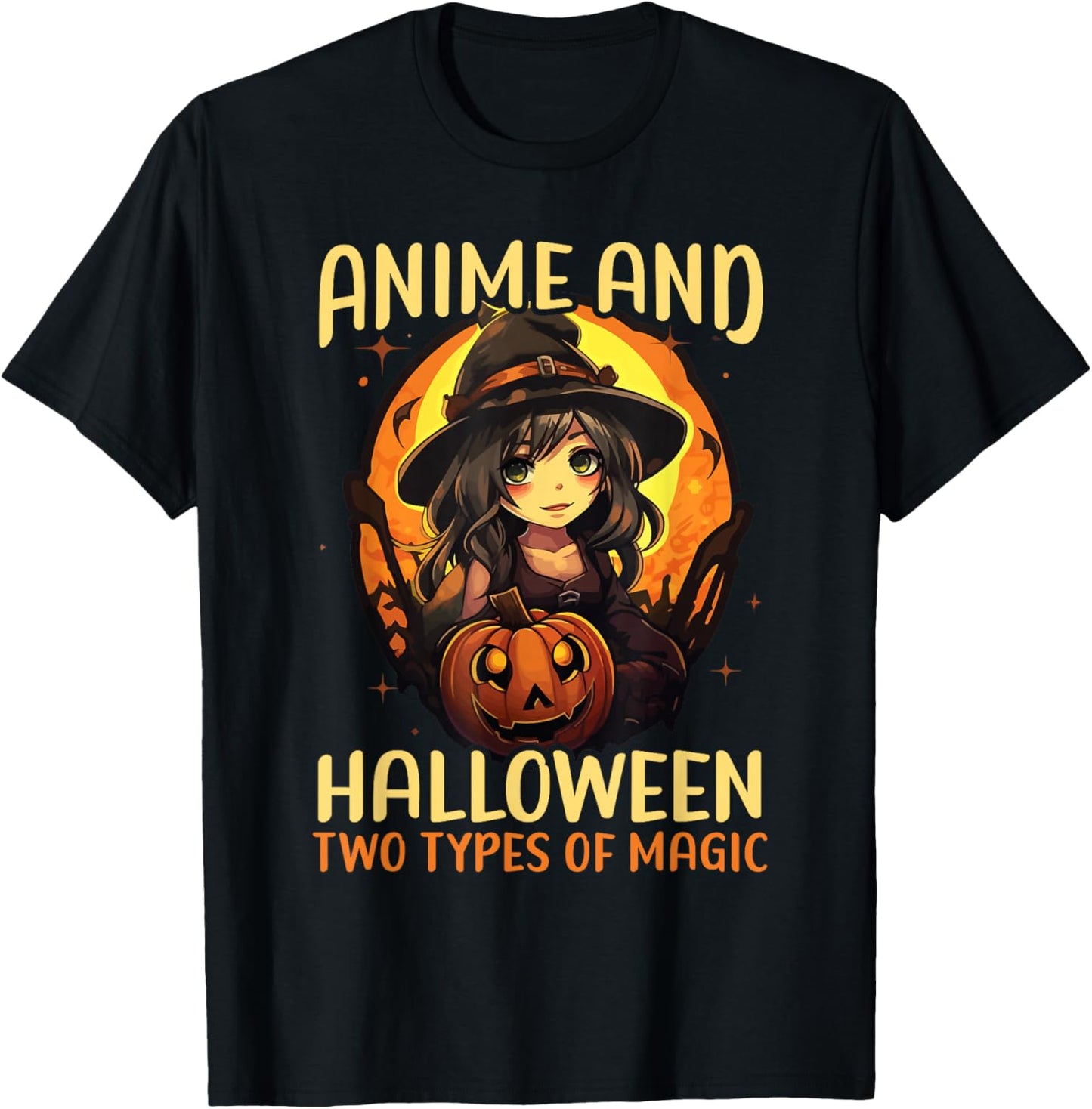 Anime Halloween Kawaii Trick Or Treat Spooky Manga Reader