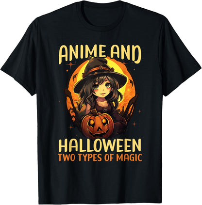 Anime Halloween Kawaii Trick Or Treat Spooky Manga Reader
