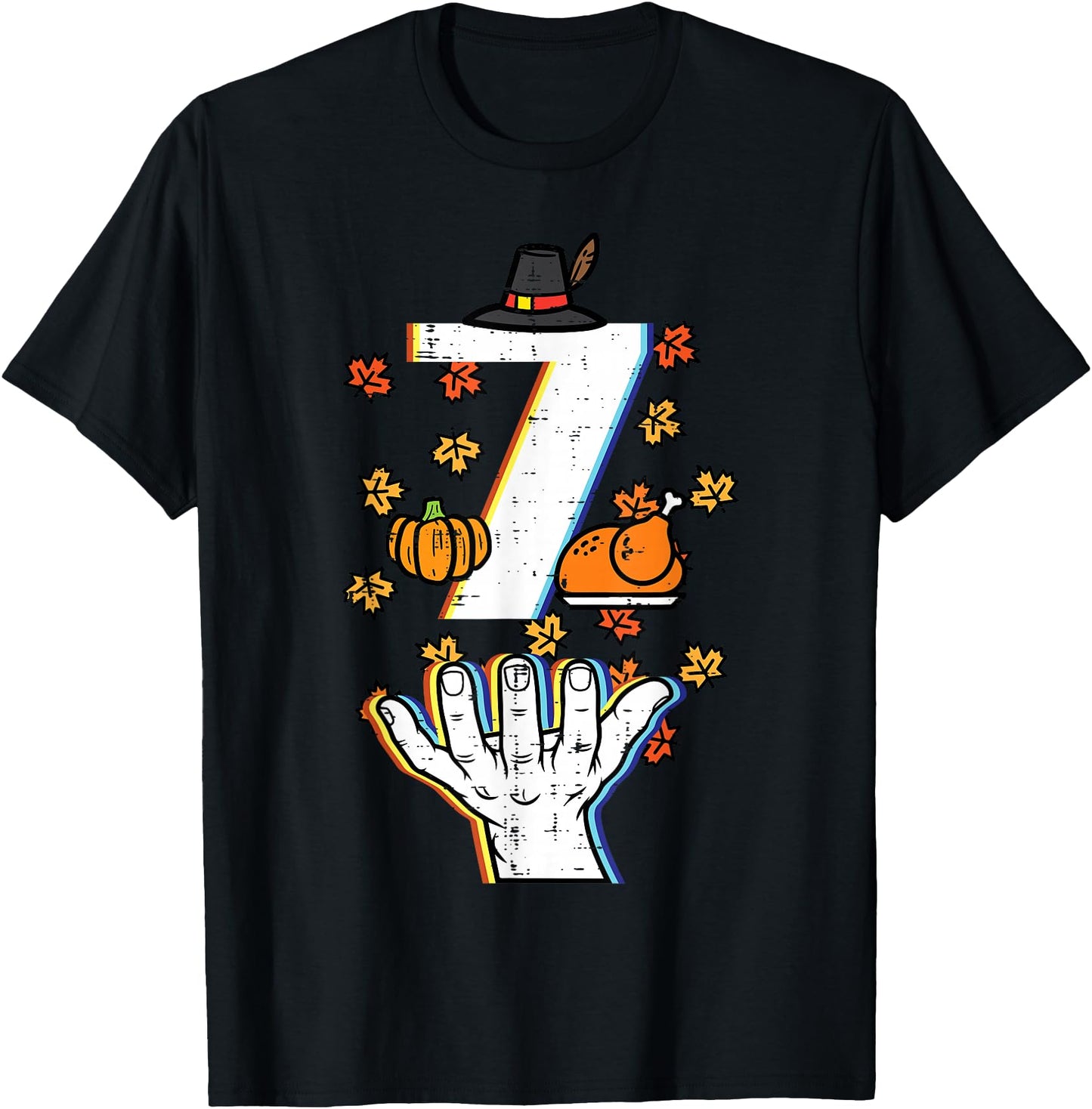 Number 7 Matching 67 Meme Thanksgiving 6 7 Men Women