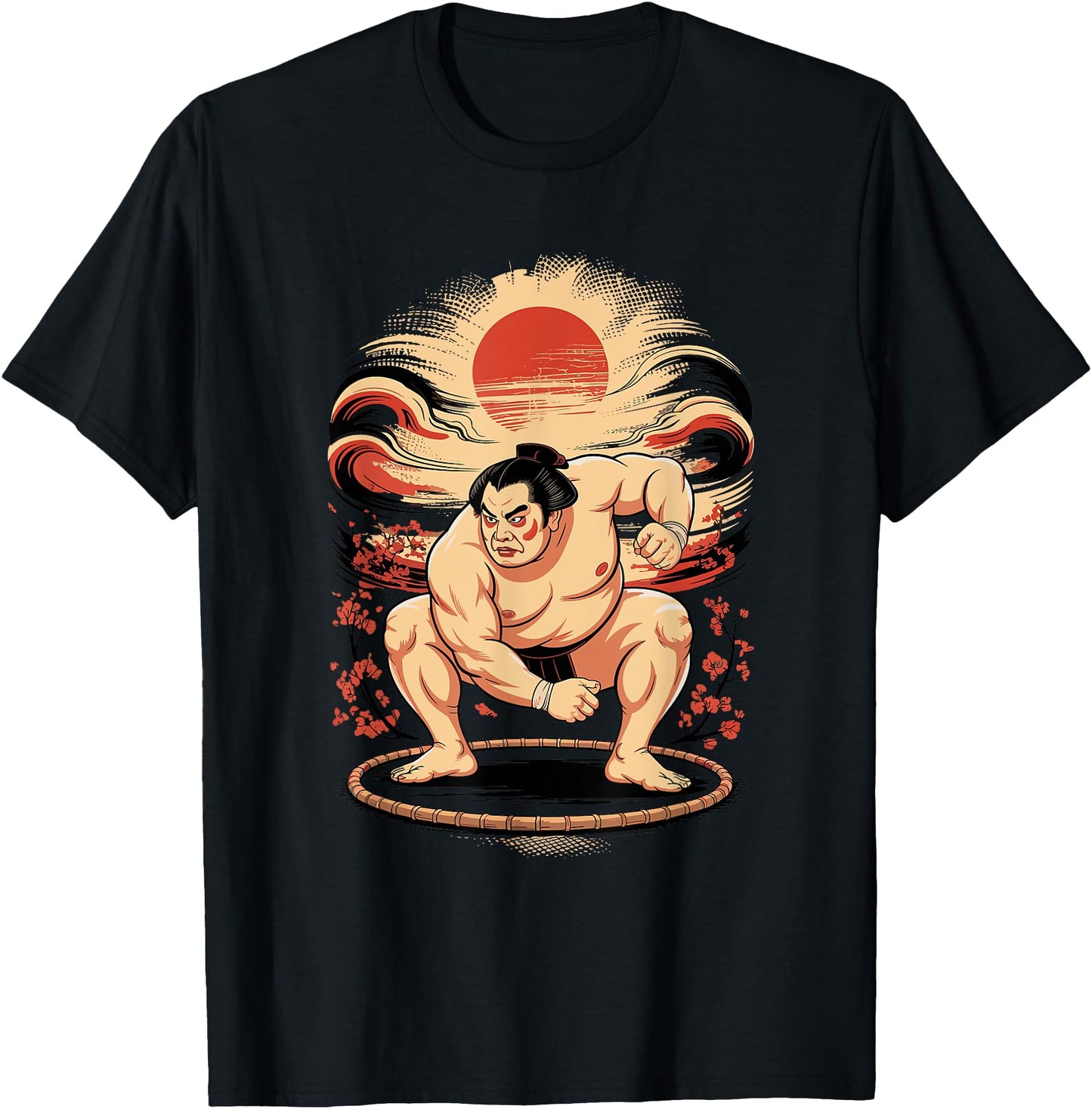 Sumo Japanese Martial Arts Japan Wrestling