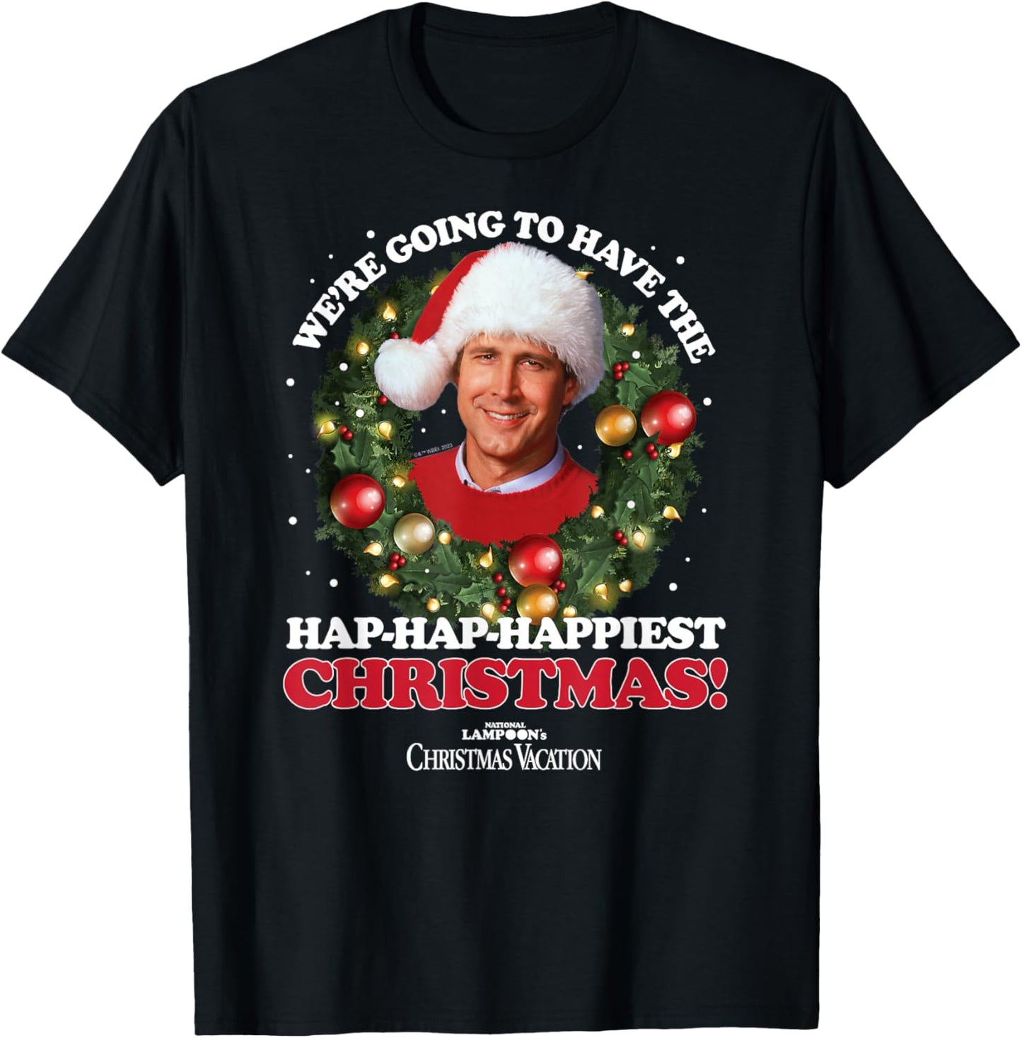 National Lampoon's Christmas Vacation - Hap Hap Happiest