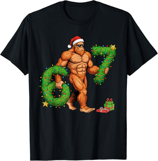 67 Christmas Sasquatch Funny Meme 67 Christmas Men Women Kid