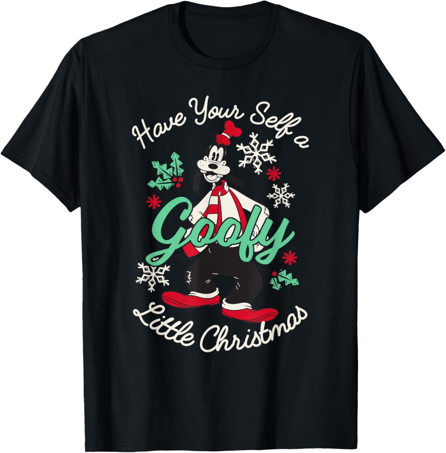 Disney Mickey And Friends Christmas Have A Goofy Christmas