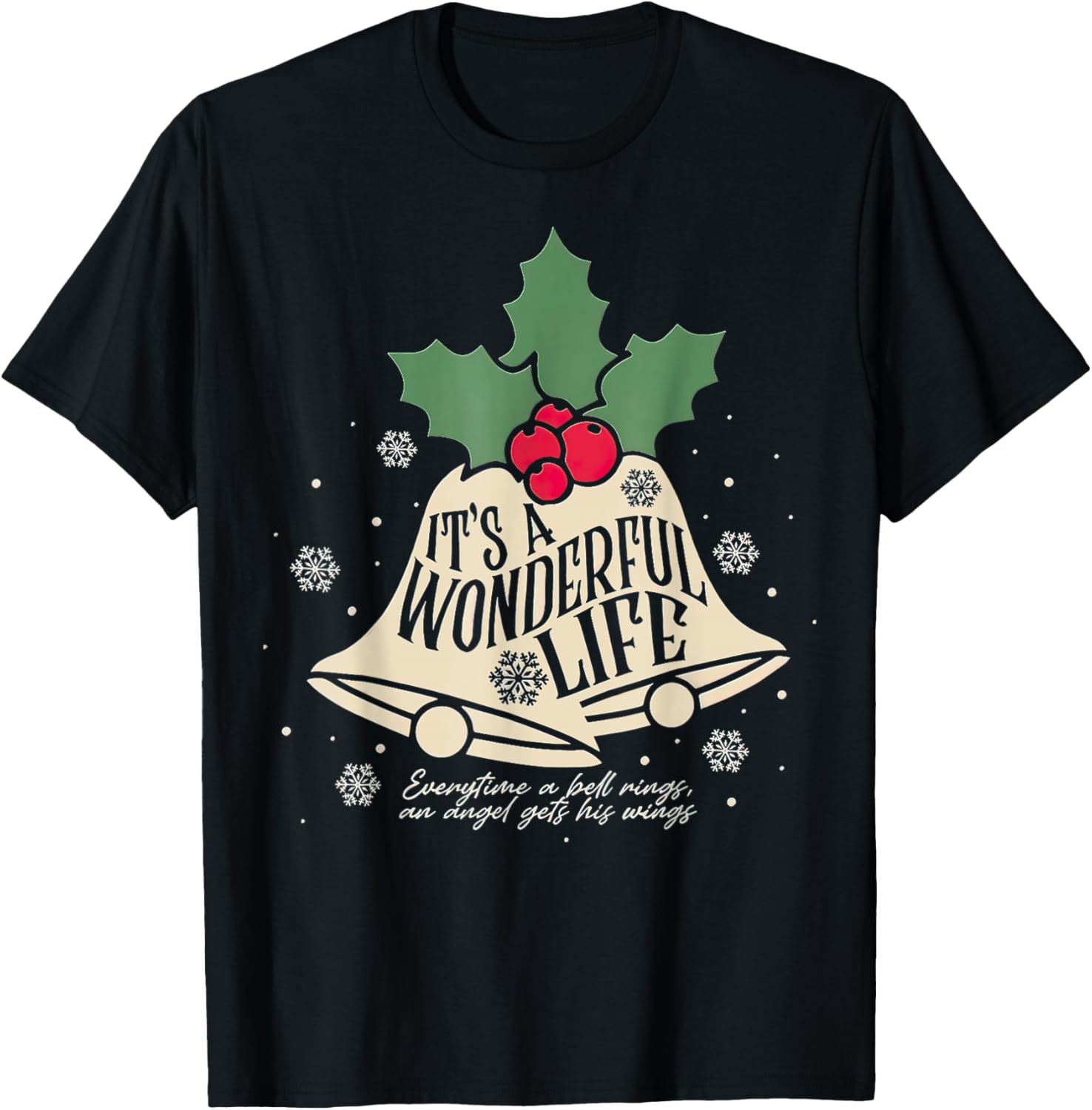 It's a Wonderful Life Everytime A Bell Rings Christmas Movie