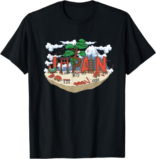 Ancient Japanese History Lover Construction Word Art - Japan