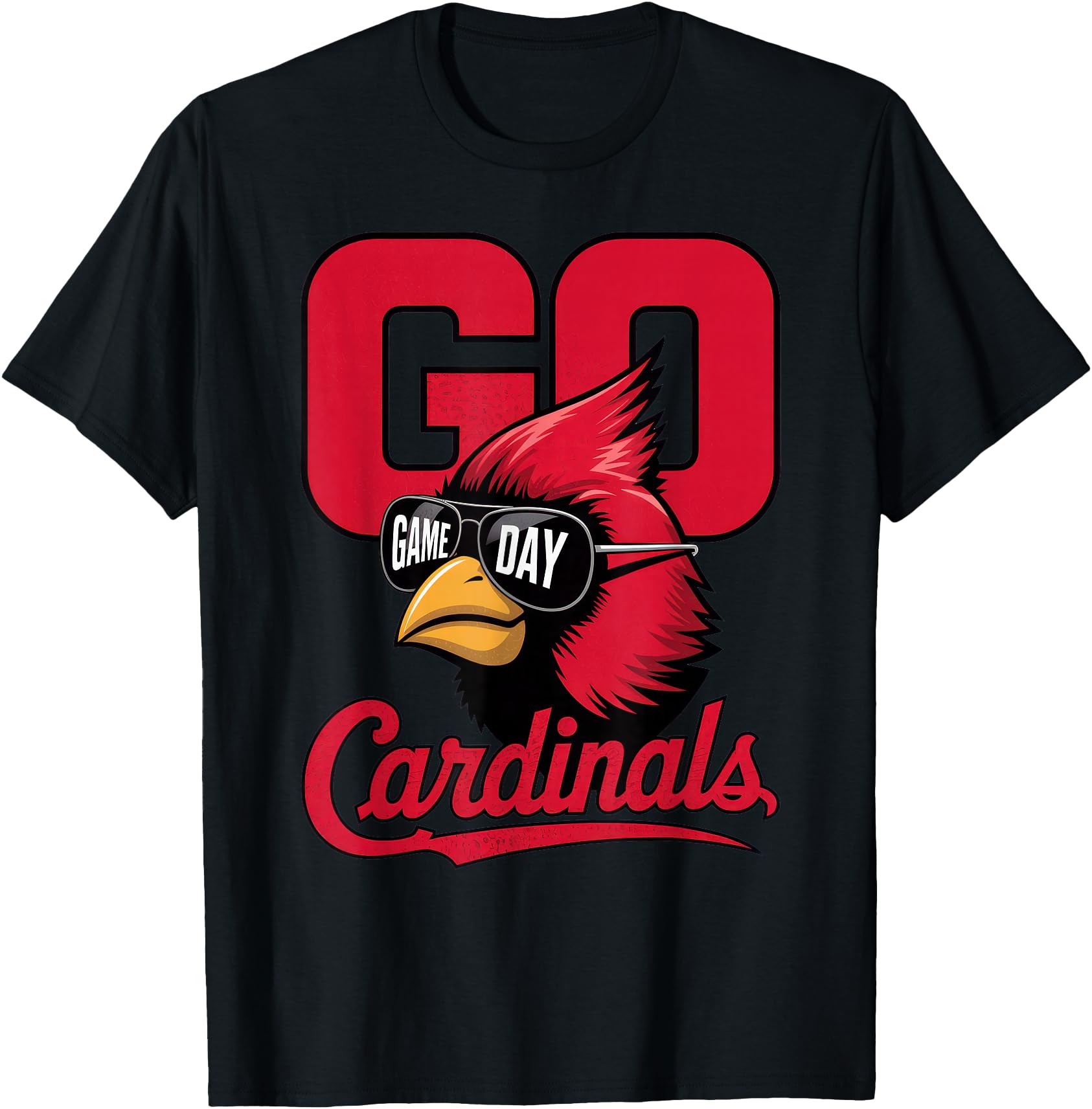 Retro Go Cardinals Game Day Gifts for Men Women Kid Boy Girl