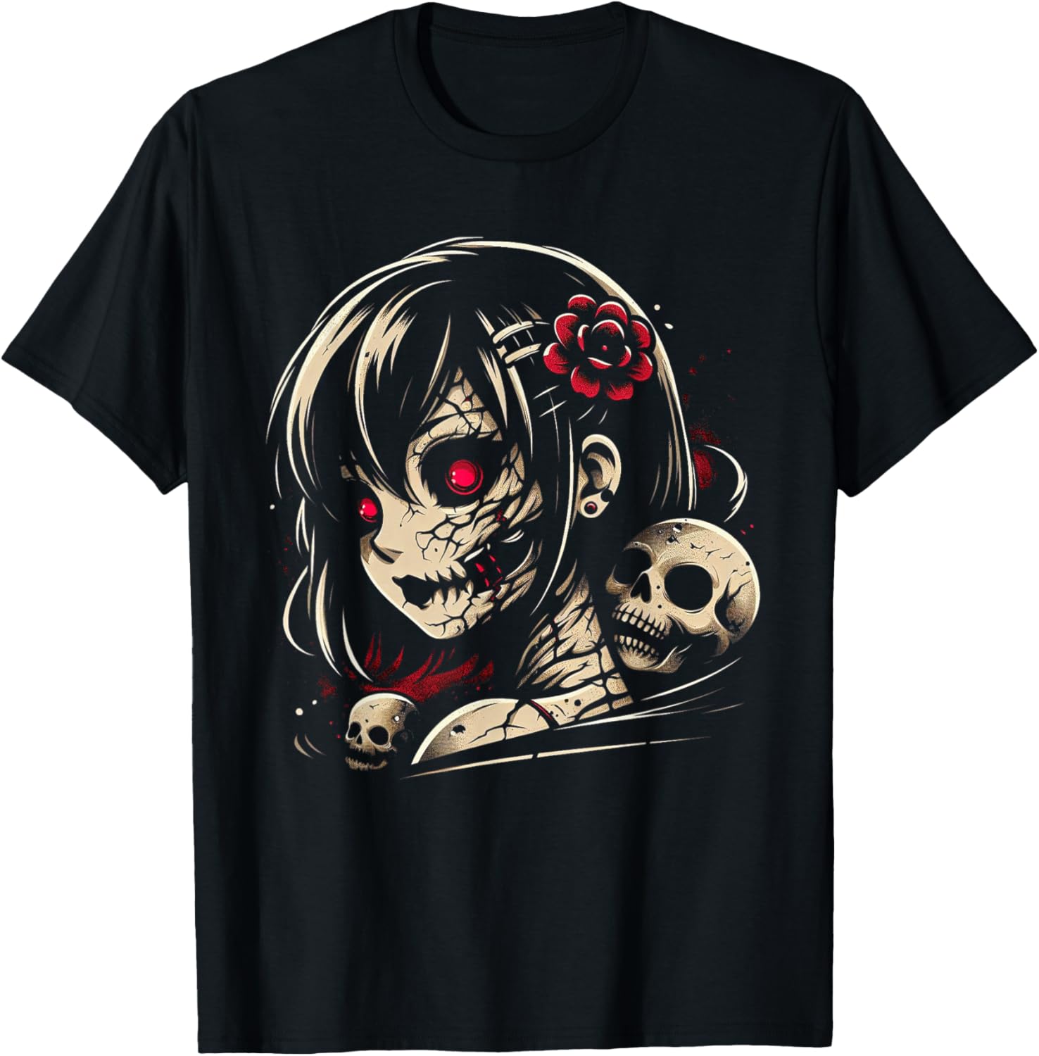Horror Anime Manga Japanese Scary Kawaii Anime Goth