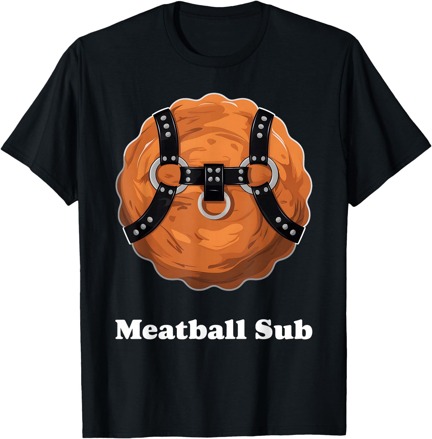 Meatball Sub Funny Sandwich Meatball Guy Dad