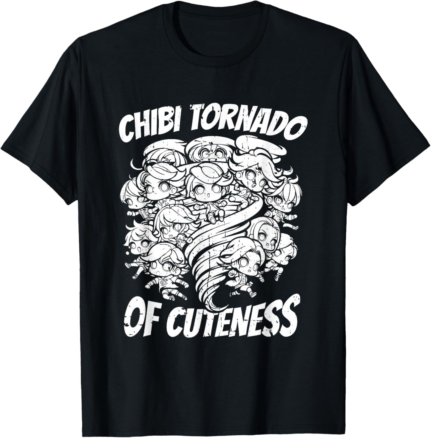 Anime Manga Kawaii Otaku - Cosplay Japan Japanese Chibi