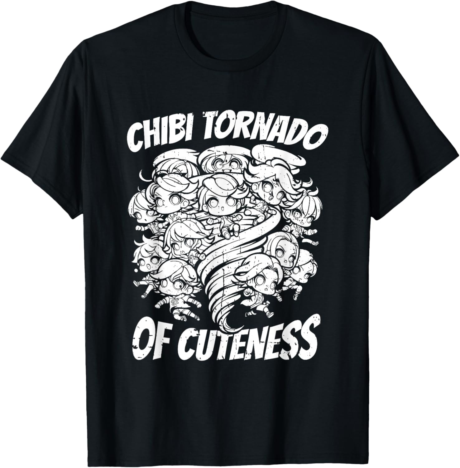 Anime Manga Kawaii Otaku - Cosplay Japan Japanese Chibi