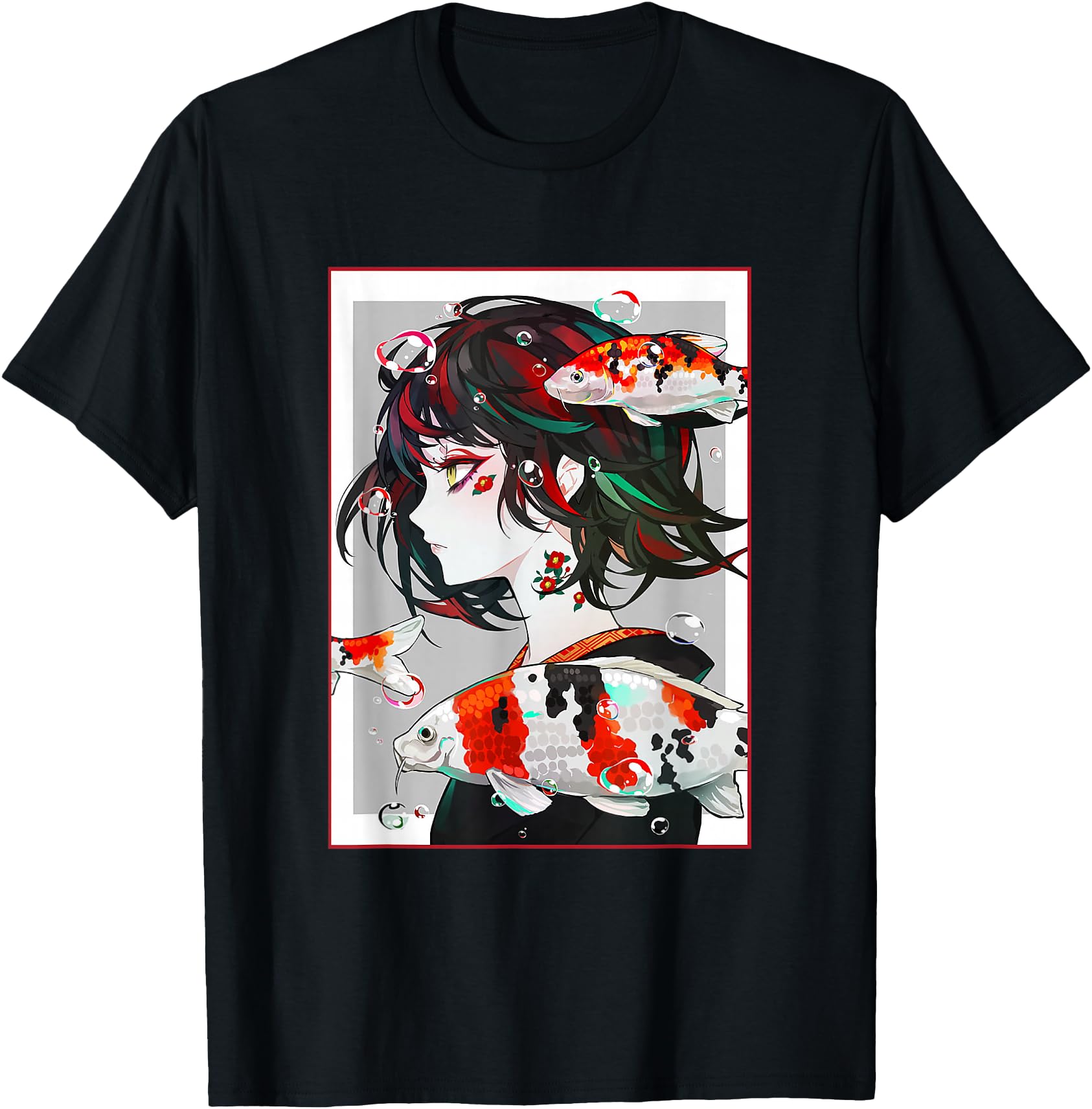 Anime Girl Japanese Aesthetic anime Otaku