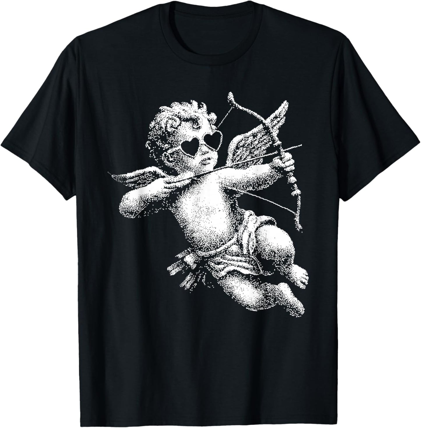 Cherub Angel Cupid Vintage Aesthetic Valentines Day