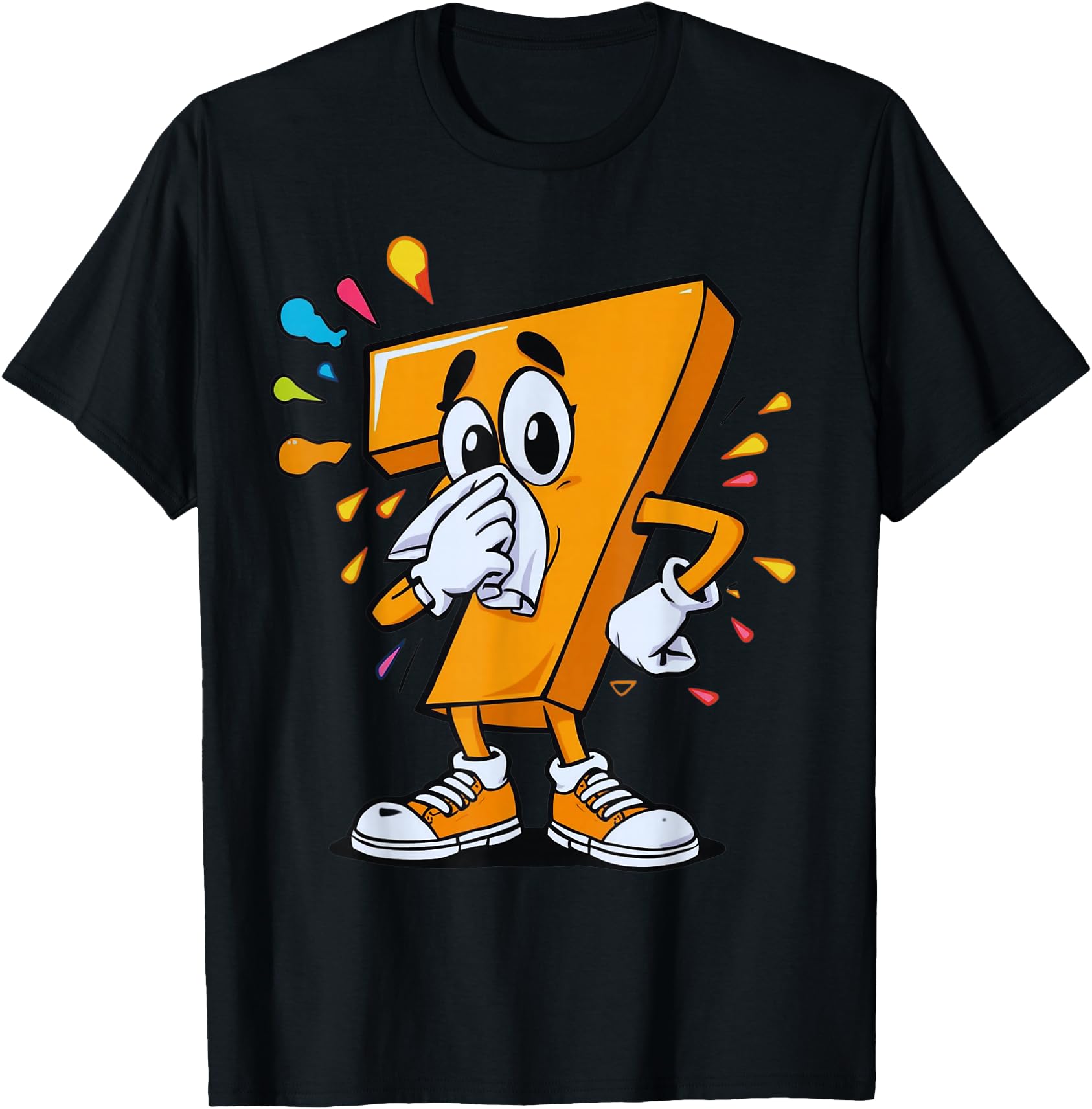 Sick Seven 67 Meme Halloween Costume for Fans