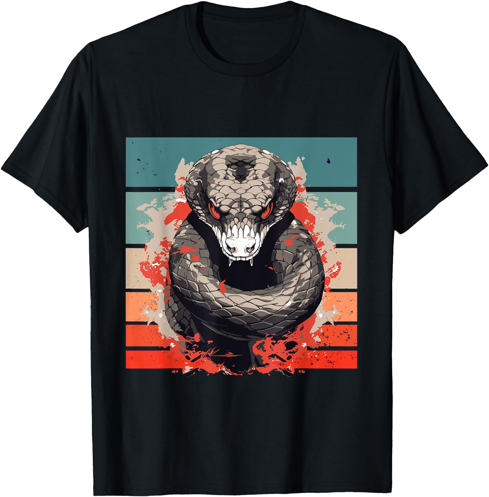 Japanese Snake Japan Art Japanese Aesthetic Anime Reptiles