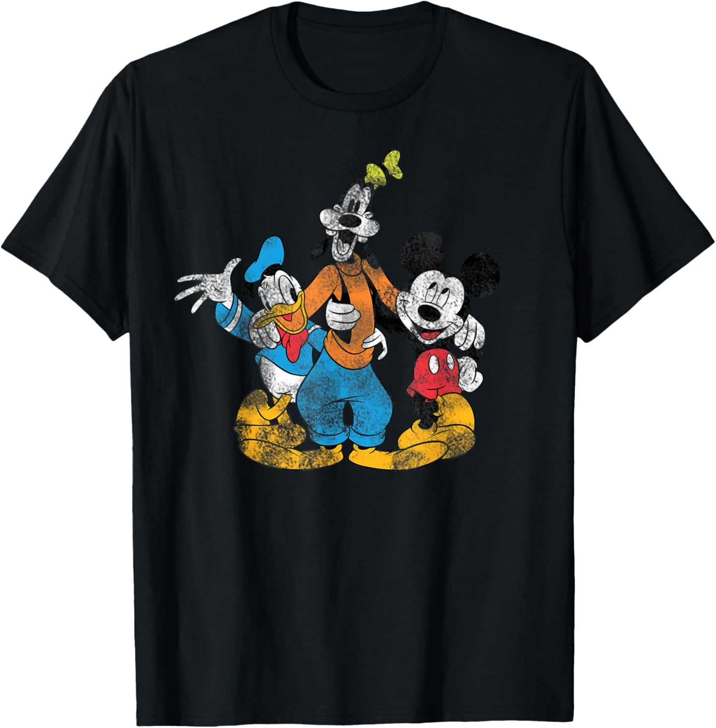 Disney - Mickey Donald and Goofy Trio