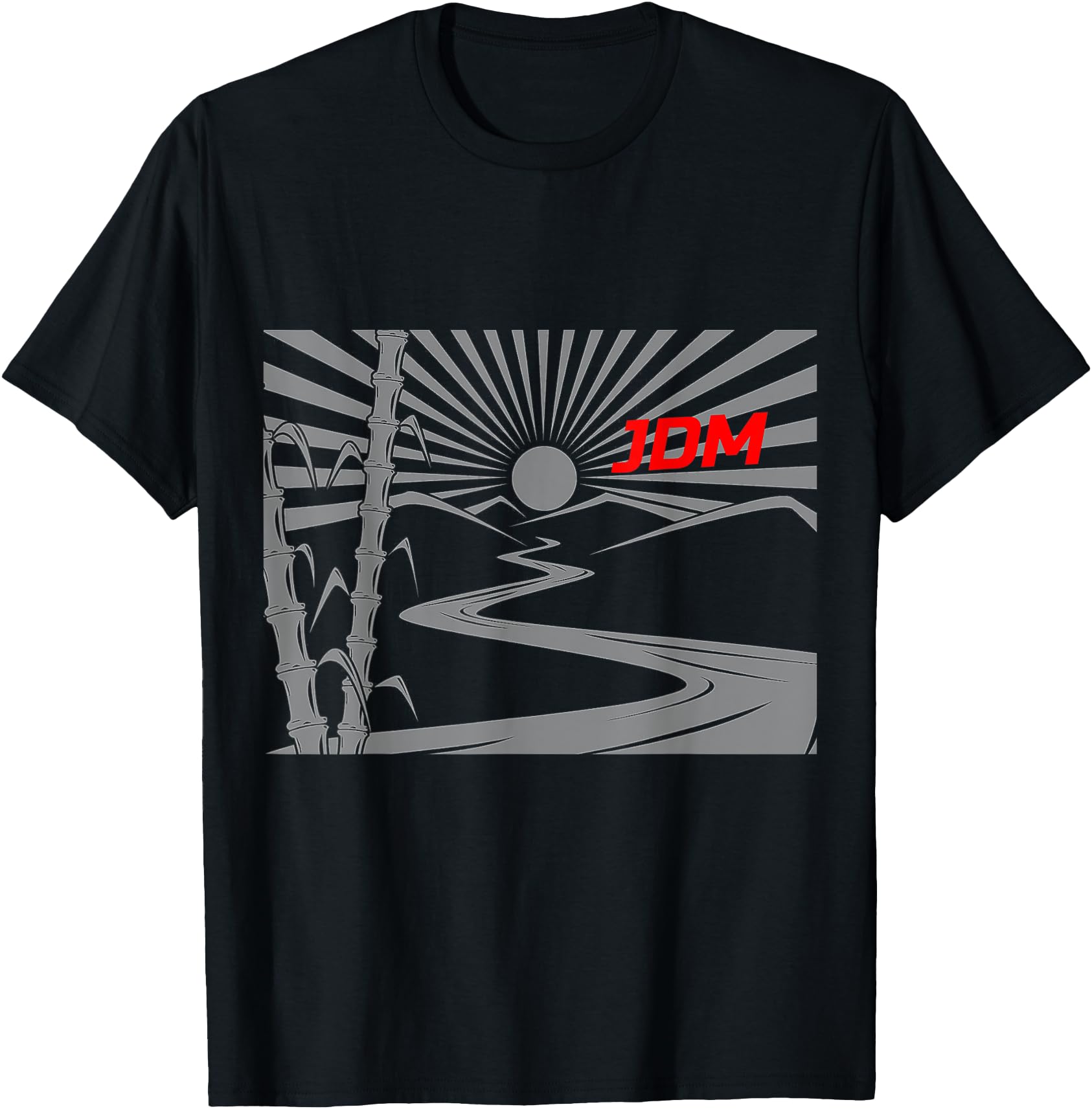 JDM Drifting Car Drift Extreme Japanese Racing Sport TShirt