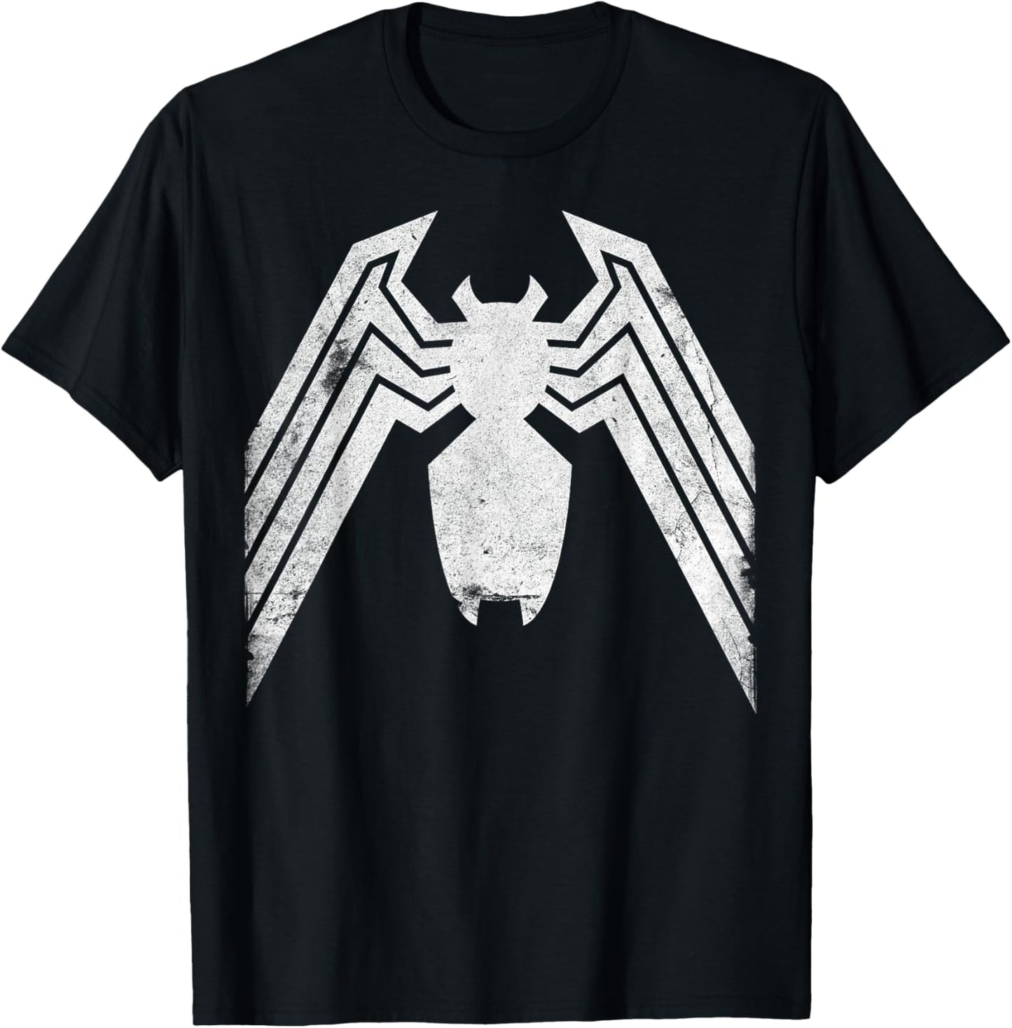 Marvel Comics Retro Classic Venom Distressed Emblem