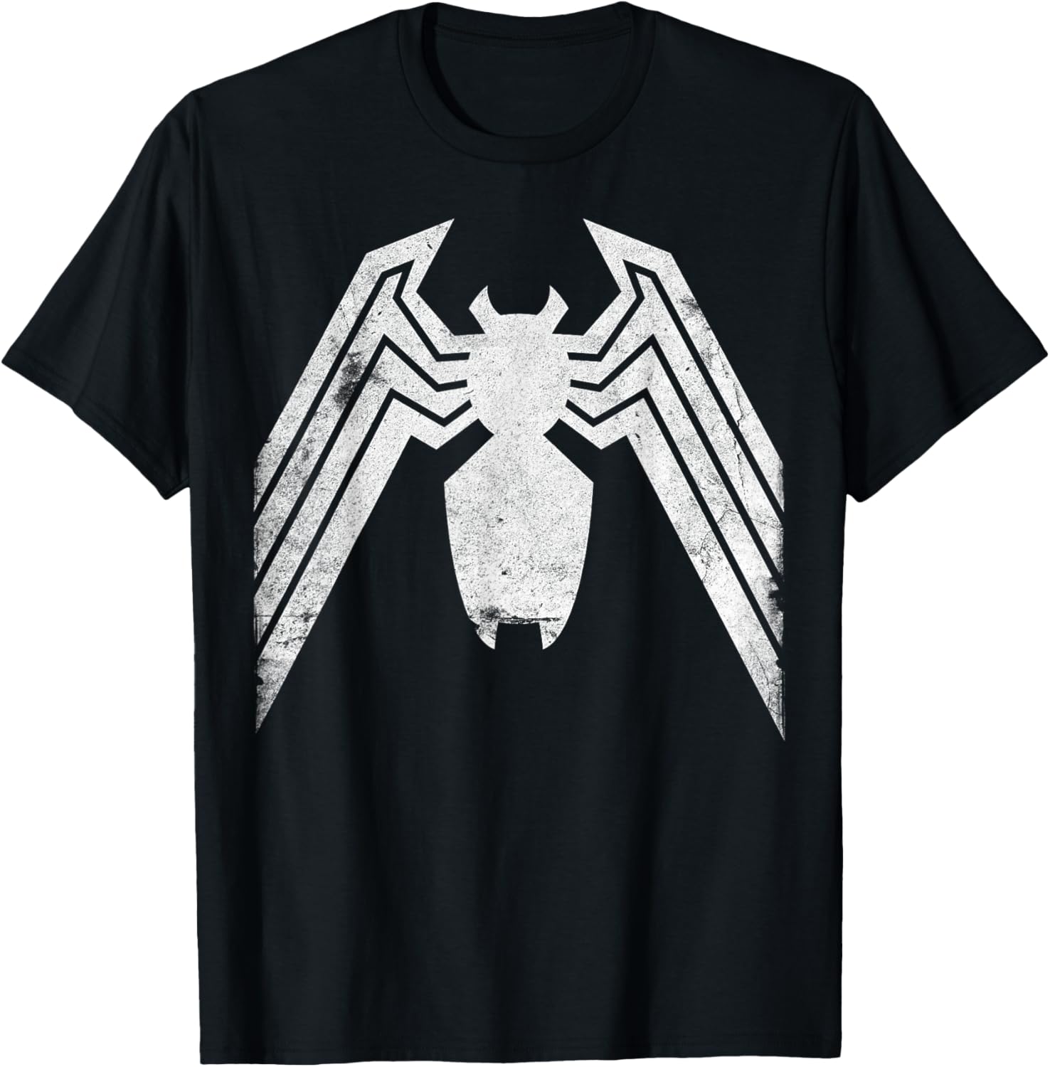 Marvel Comics Retro Classic Venom Distressed Emblem