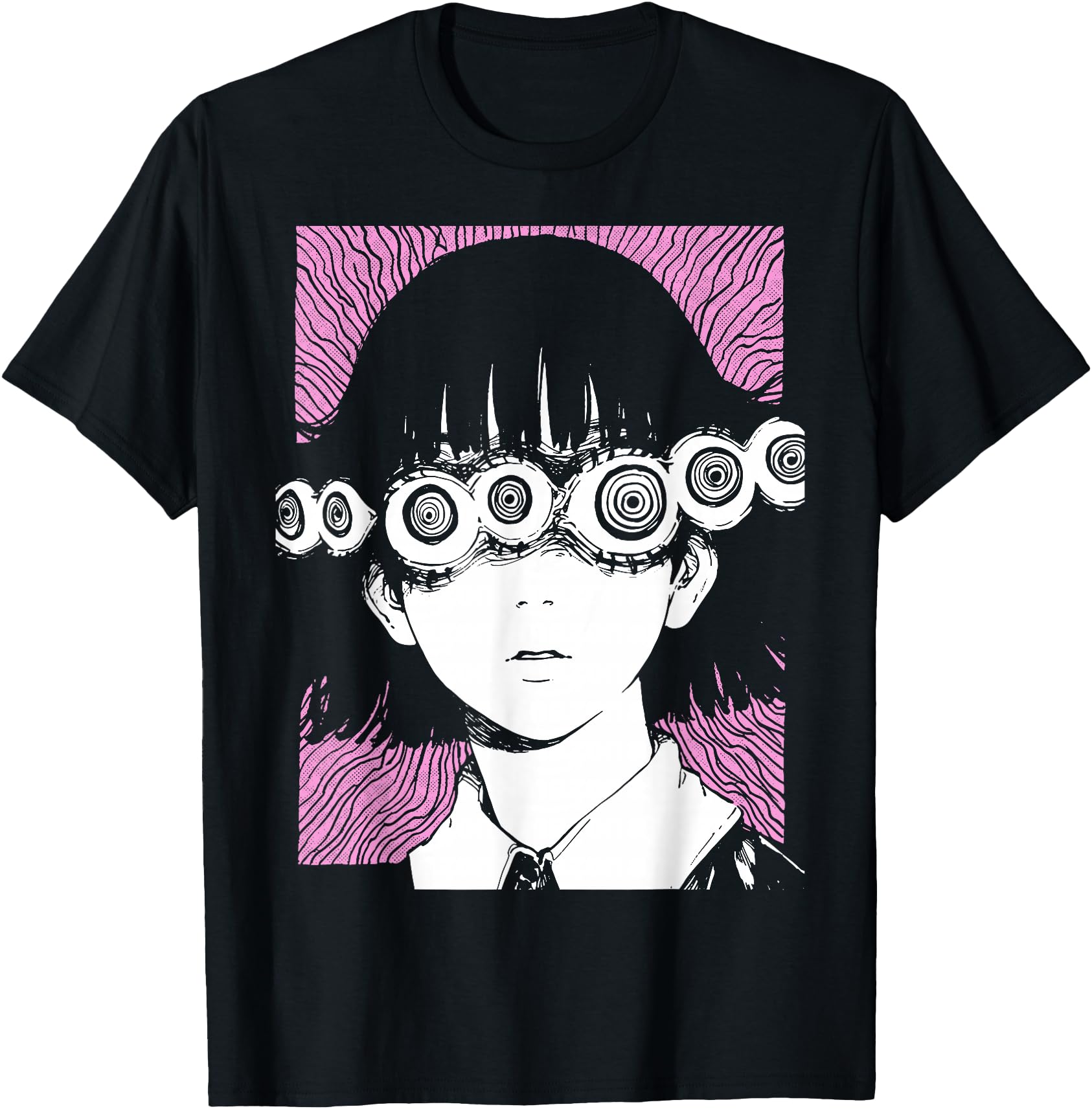 Horror Anime Manga Japan Japanese Creepy Kawaii Goth