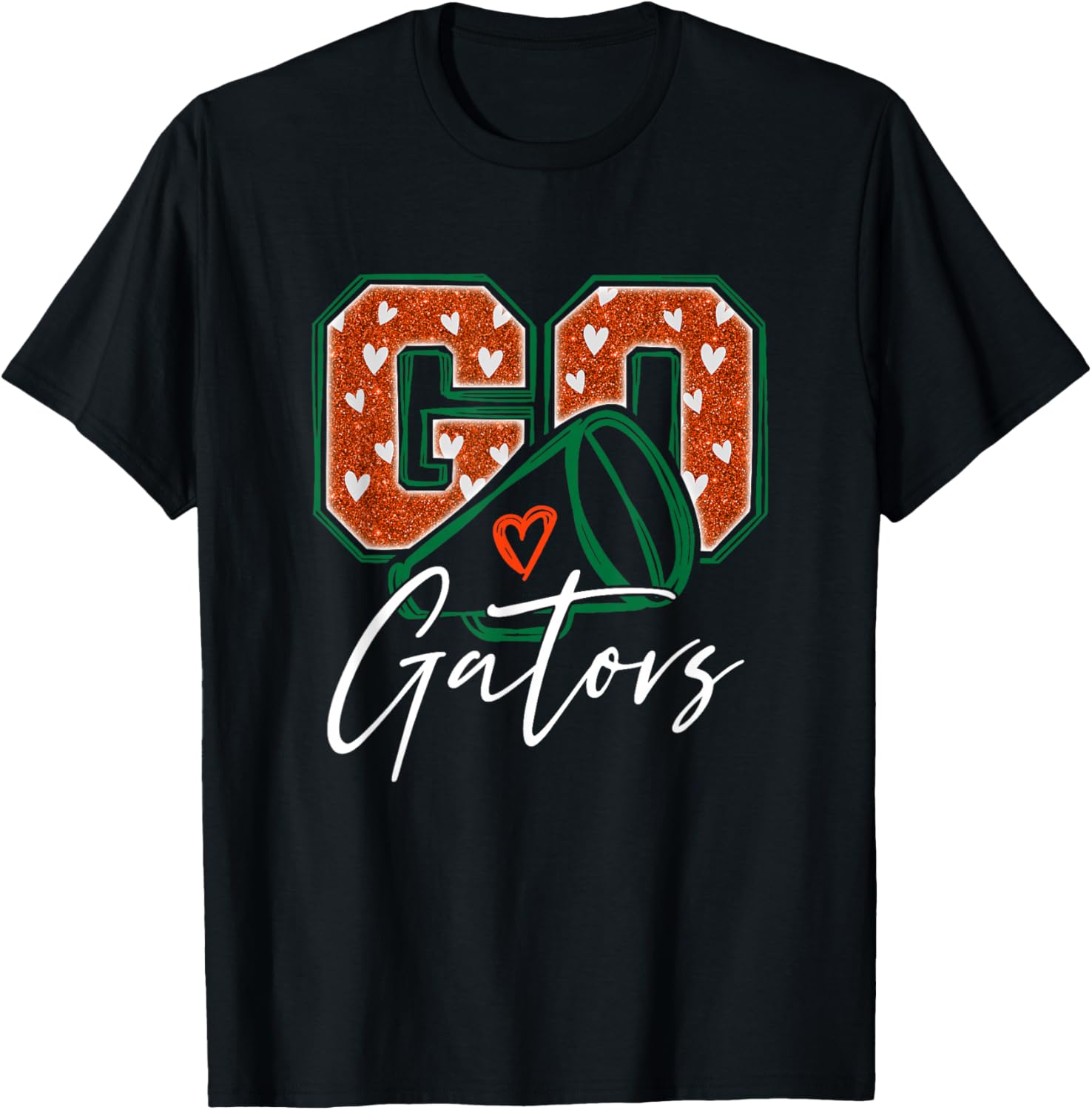 Go Cheer Gators Design Gift For Men Women Girls Boys Kids