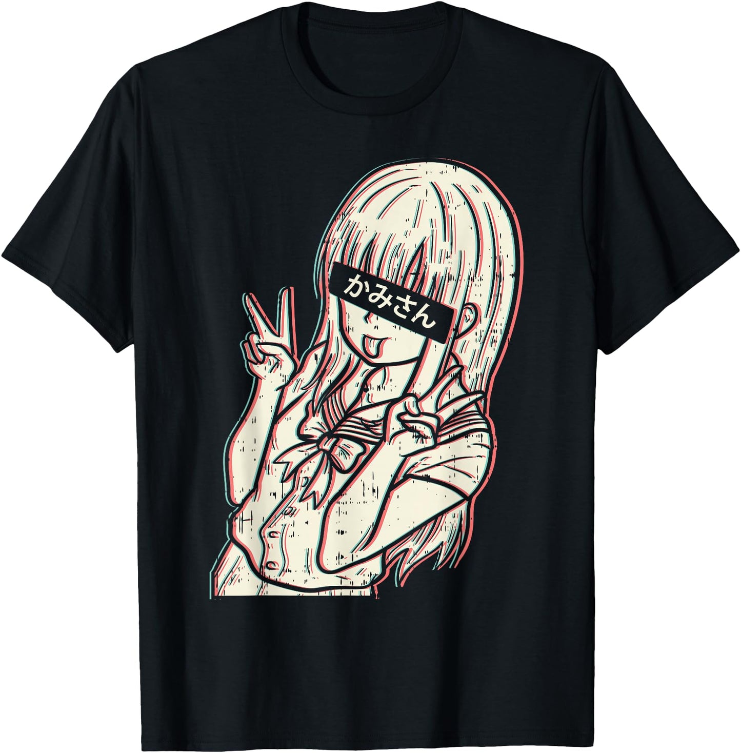 Waifu Anime Girl Aesthetic Manga Japanese Babe Otaku Gift